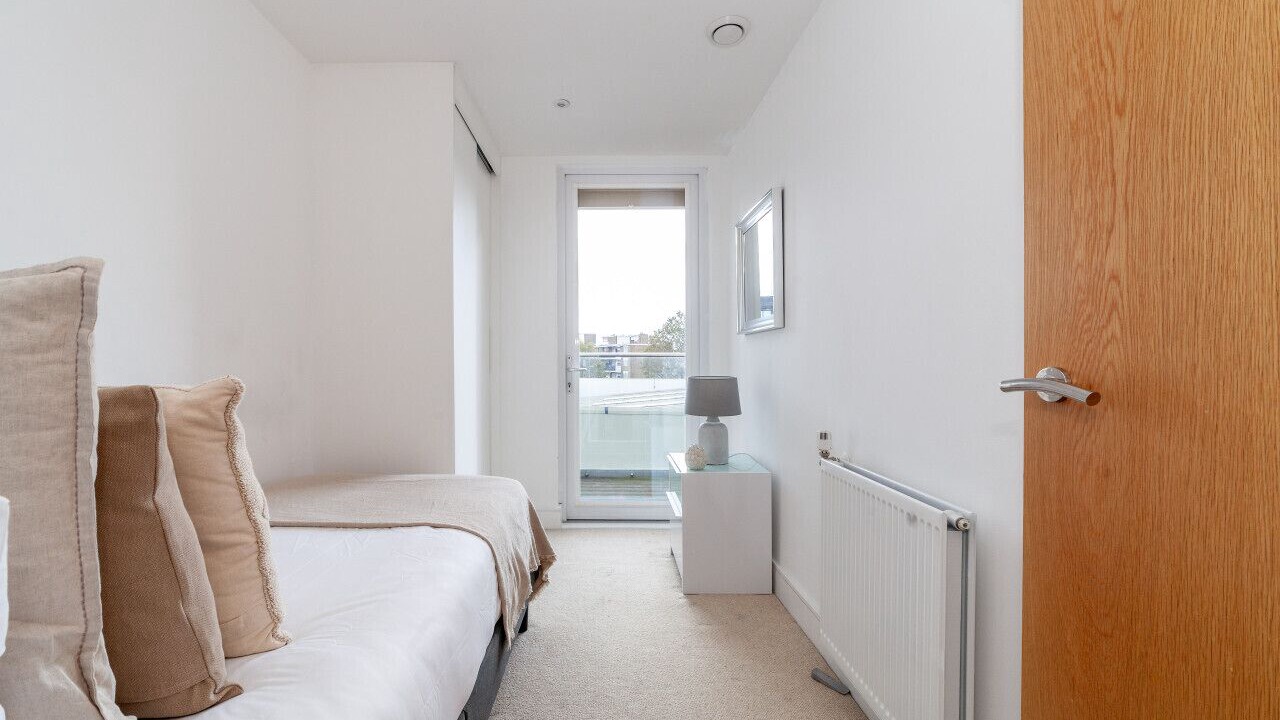 Photo of Bedroom in Limehouse