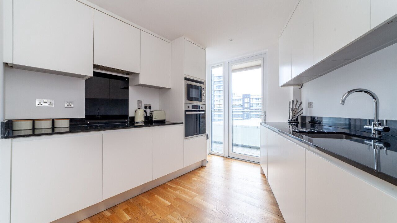 Photo of Kitchen in Limehouse