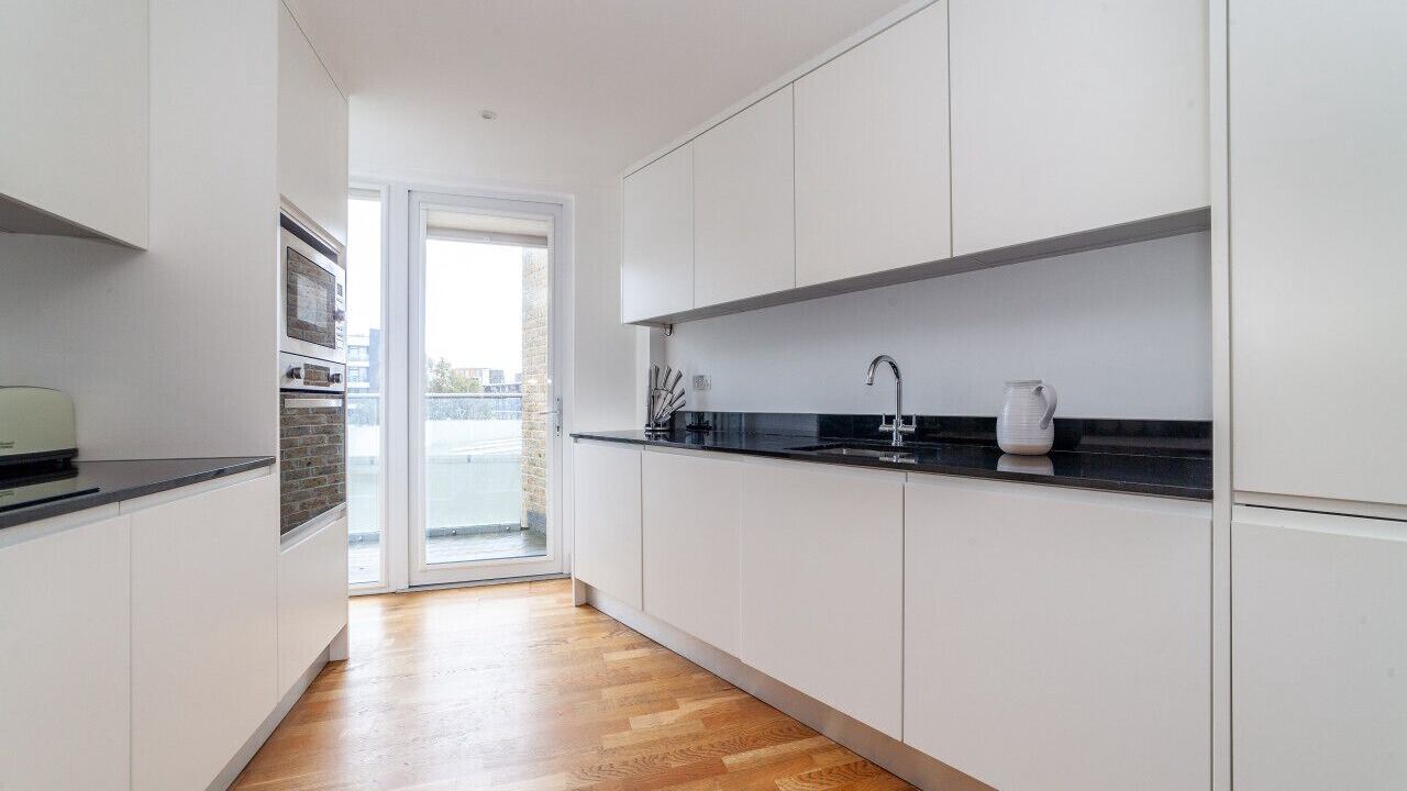 Photo of Kitchen in Limehouse