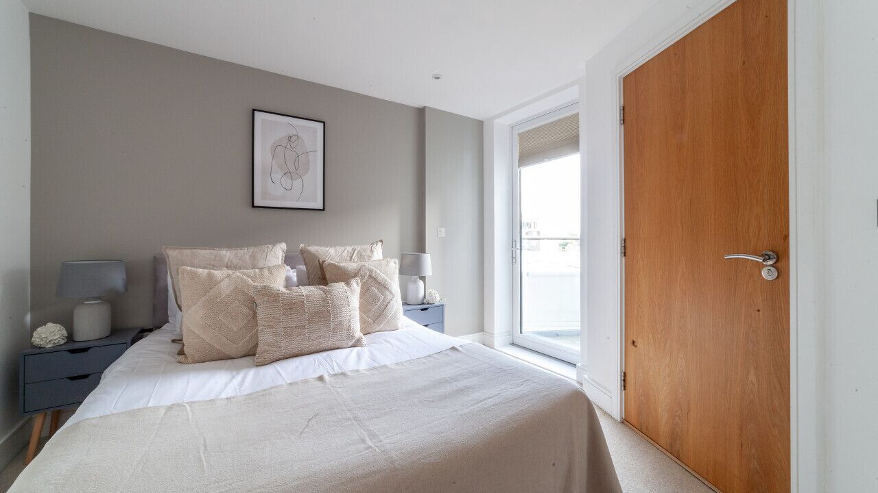 Photo of Bedroom in Limehouse