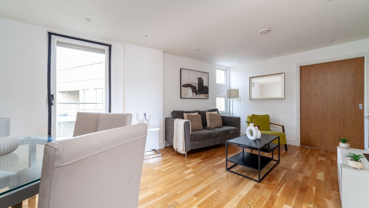 Photo of Livingroom in Limehouse