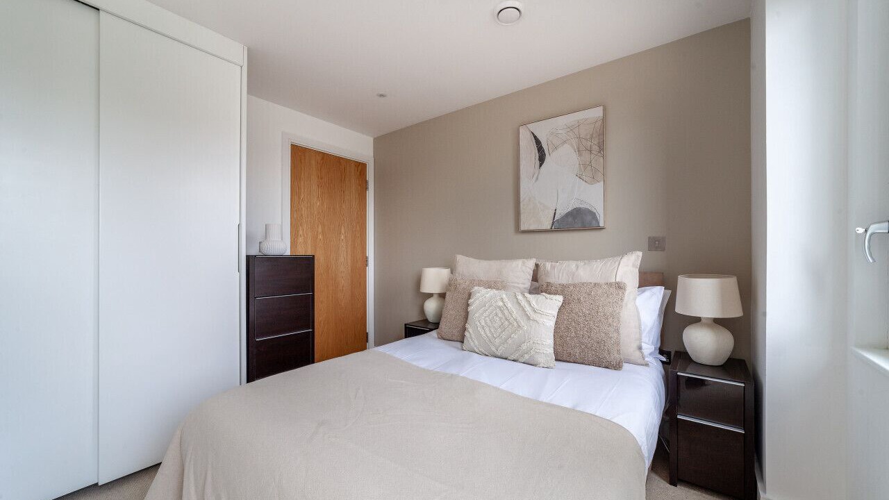 Photo of Bedroom in Limehouse