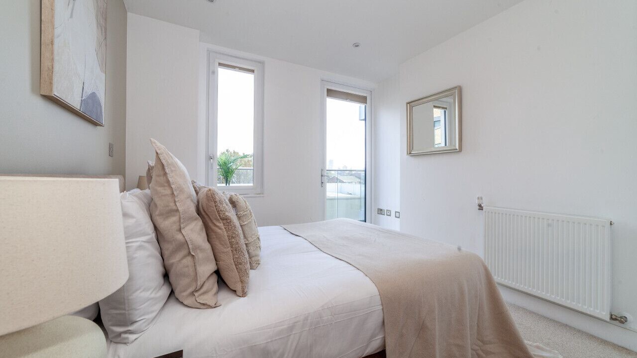 Photo of Bedroom in Limehouse