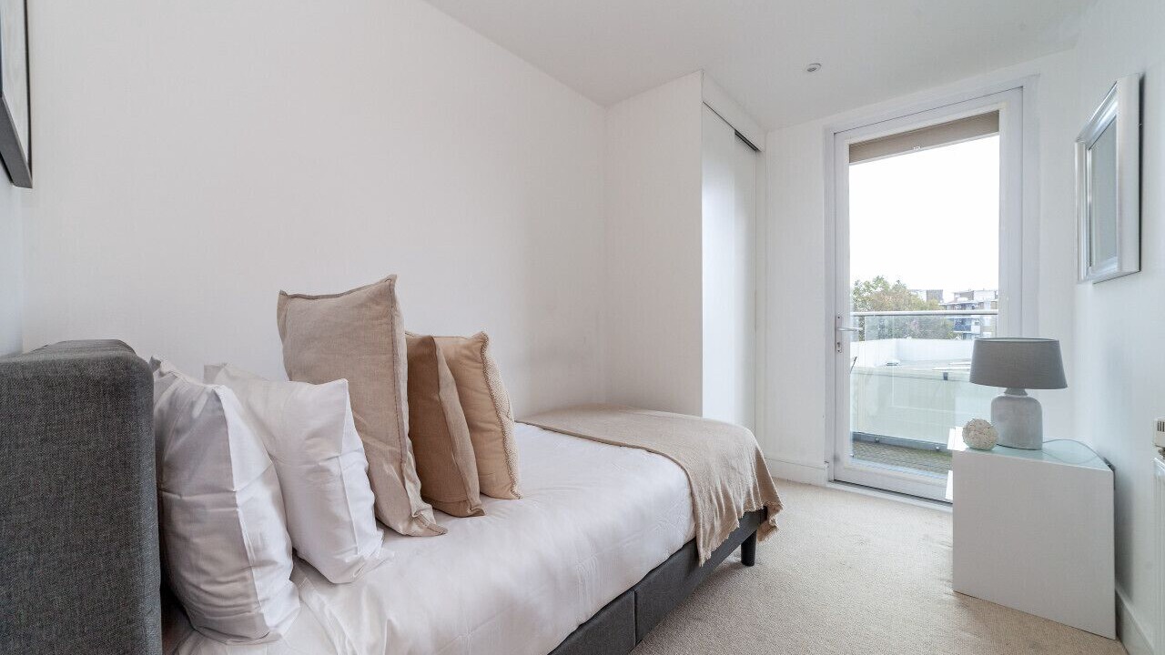 Photo of Bedroom in Limehouse