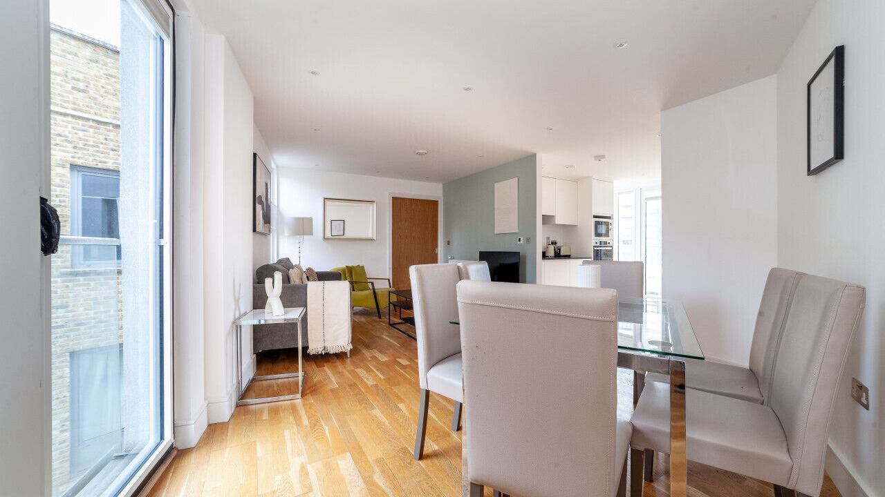 Photo of Livingroom in Limehouse