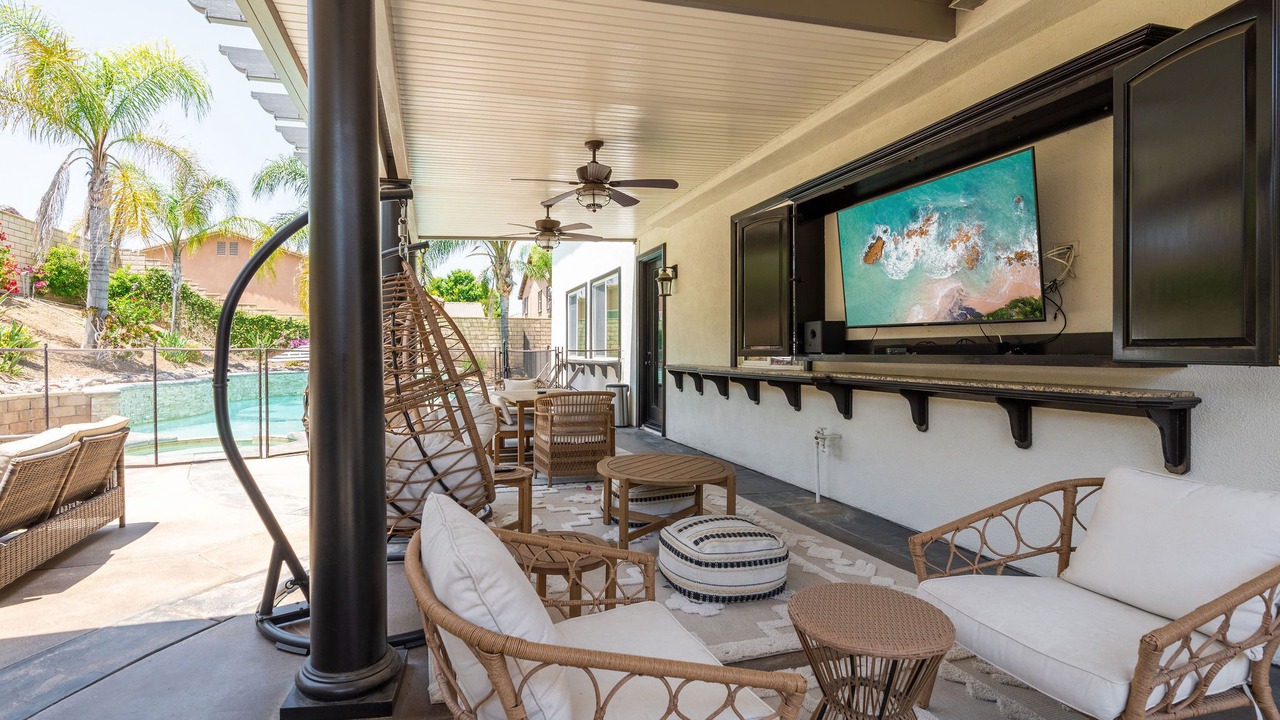 Photo of Patio Balcony in Corona