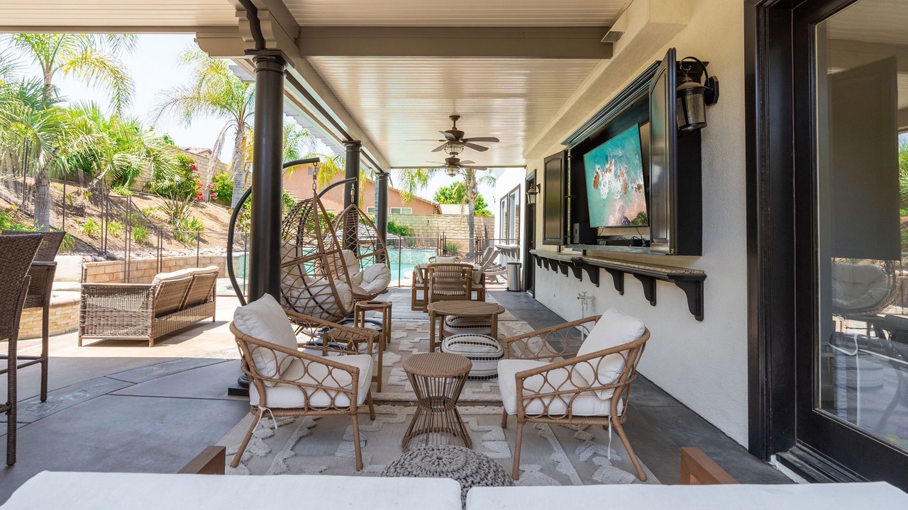 Photo of Patio Balcony in Corona