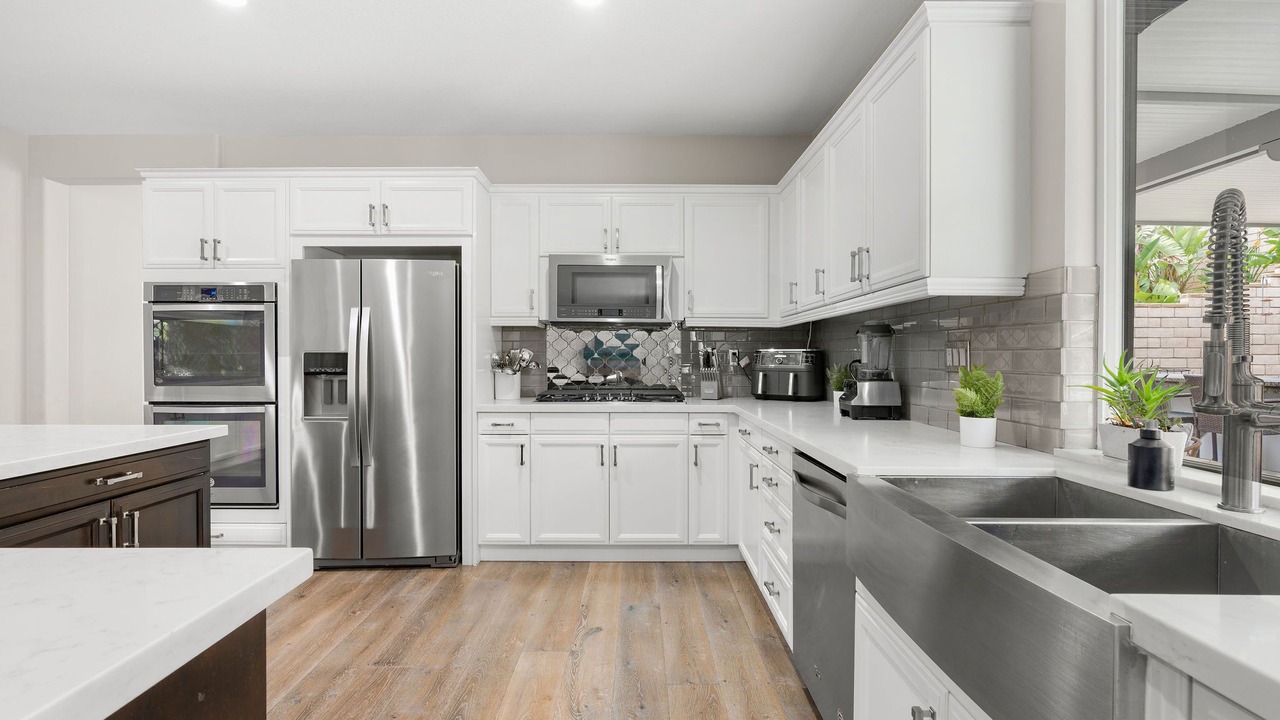 Photo of Kitchen in Corona
