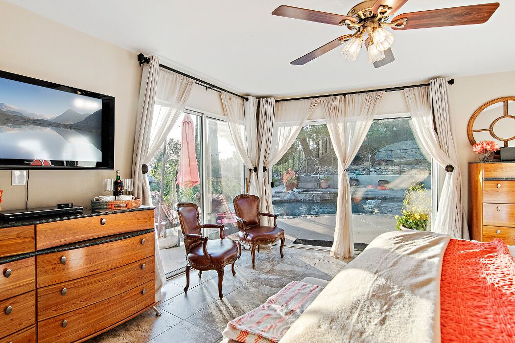 Photo of Bedroom in Calabasas