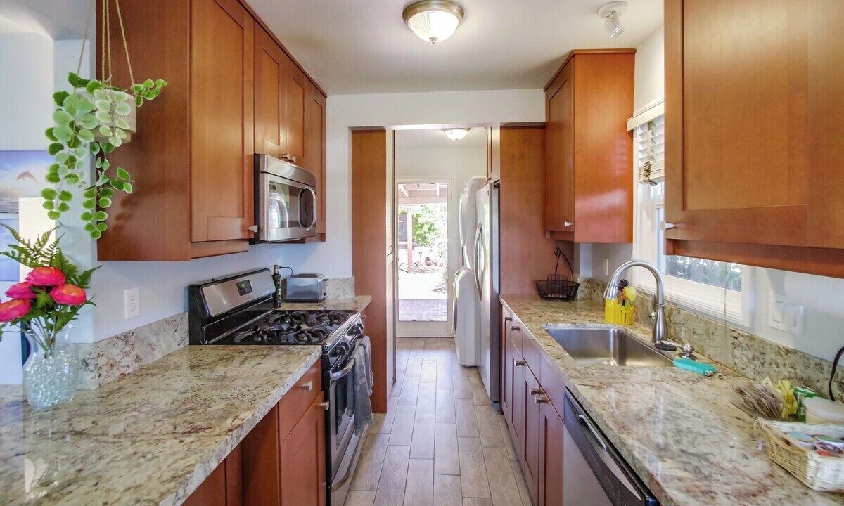 Photo of Kitchen in Bay Park