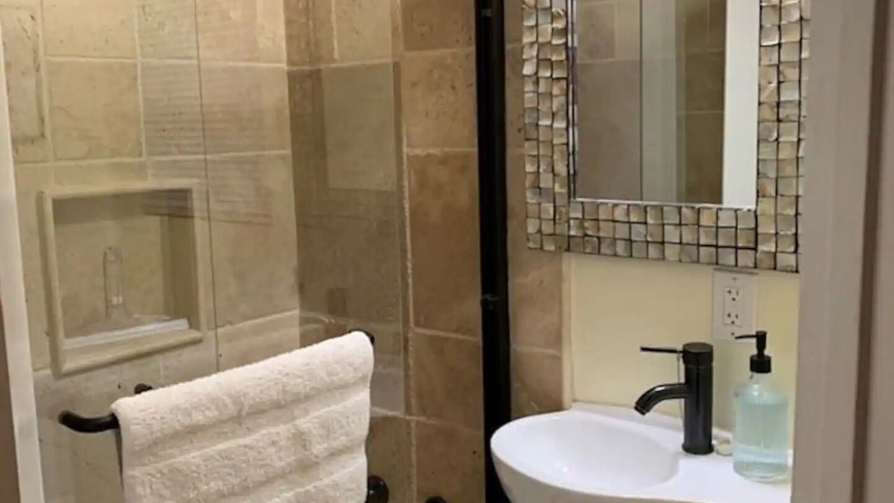 Photo of Bathroom in Lake Arrowhead