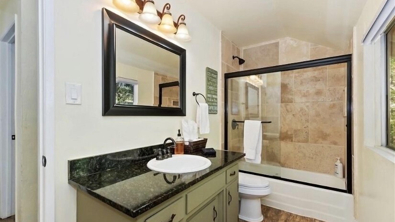 Photo of Bathroom in Lake Arrowhead