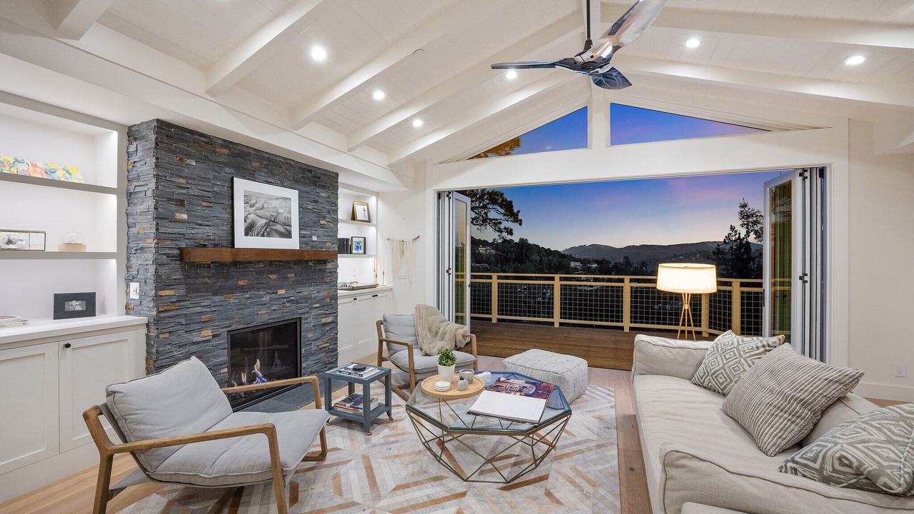 Photo of Livingroom in Mill Valley