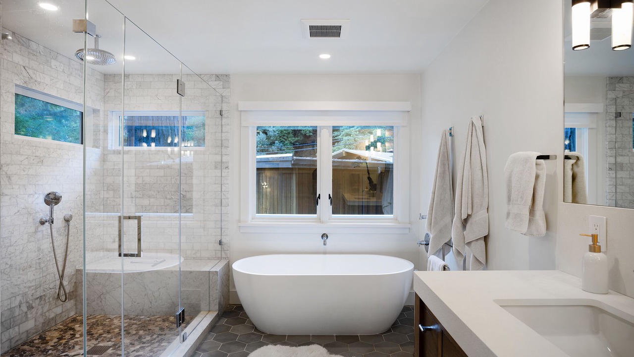 Photo of Bathroom in Mill Valley