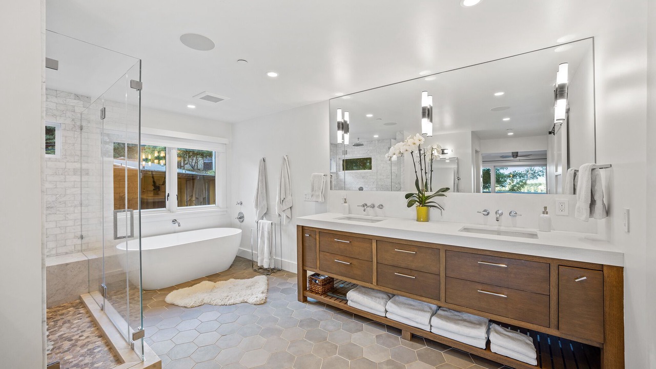 Photo of Bathroom in Mill Valley