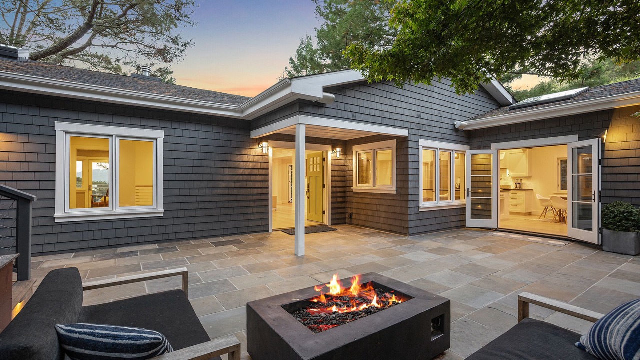 Photo of Patio Balcony in Mill Valley