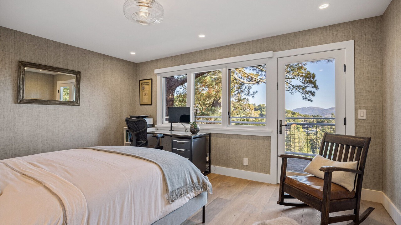 Photo of Bedroom in Mill Valley