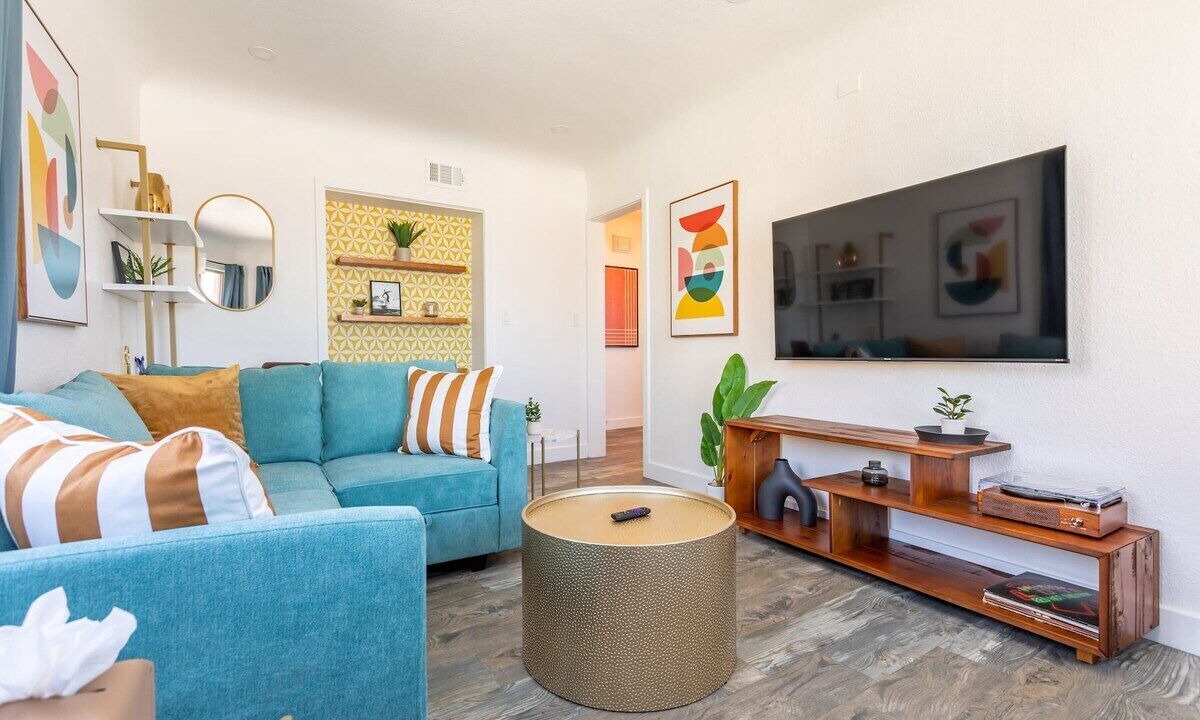 Photo of Bedroom in Hermosa Beach