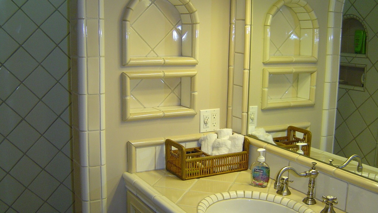 Photo of Bathroom in The Strand