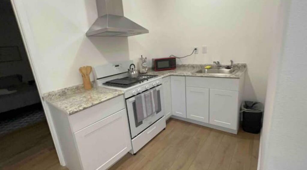 Photo of Kitchen in Tracy