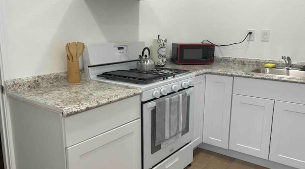 Photo of Kitchen in Tracy