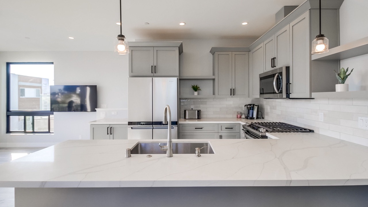Photo of Kitchen in South Mission Beach