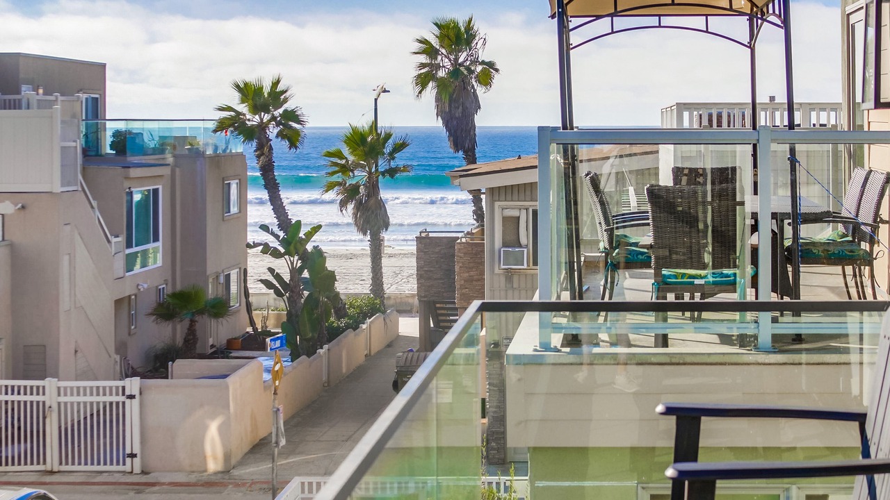 Photo of Outdoor in South Mission Beach