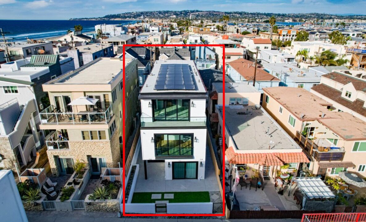 Photo of Outdoor in South Mission Beach