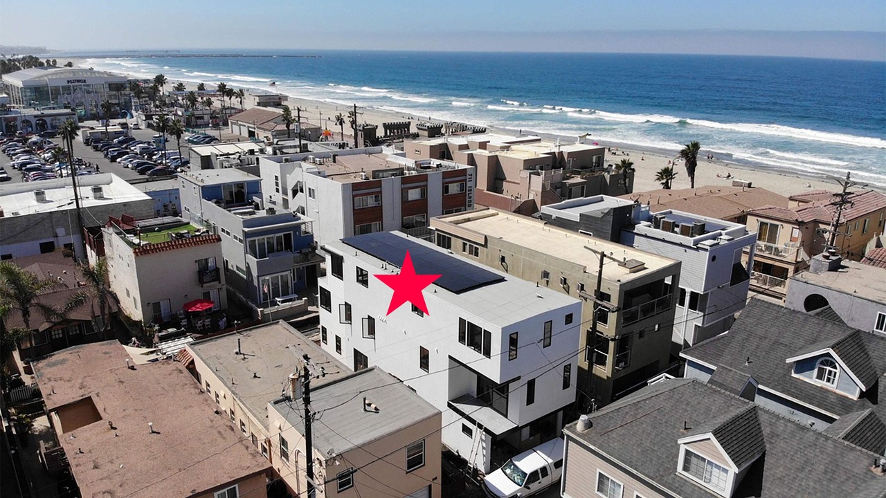 Photo of Outdoor in South Mission Beach