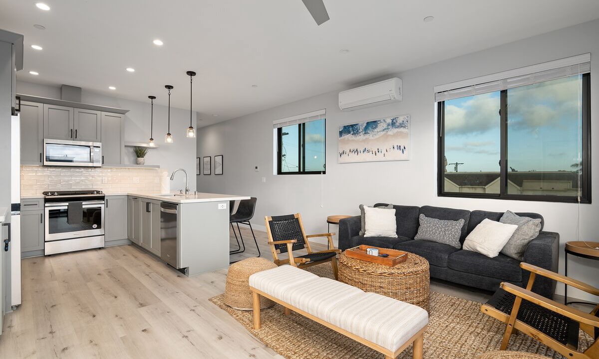 Photo of Livingroom in South Mission Beach