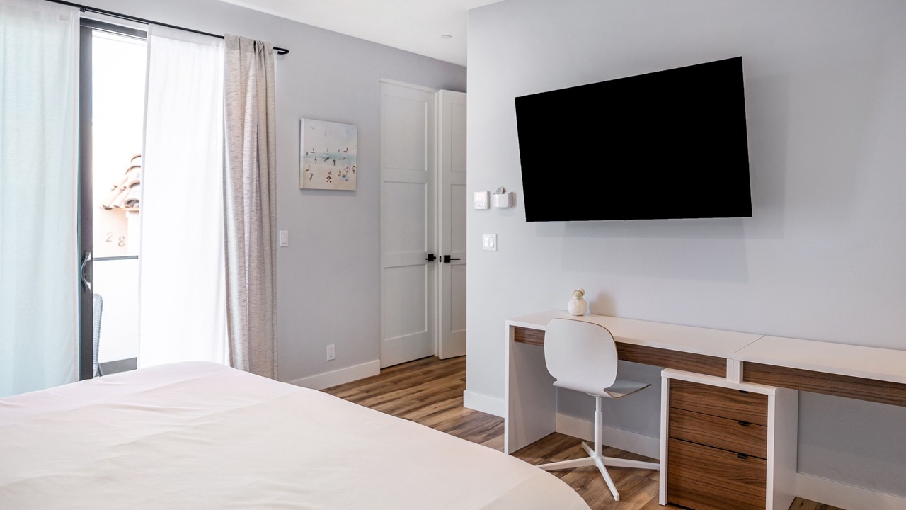 Photo of Bedroom in South Mission Beach