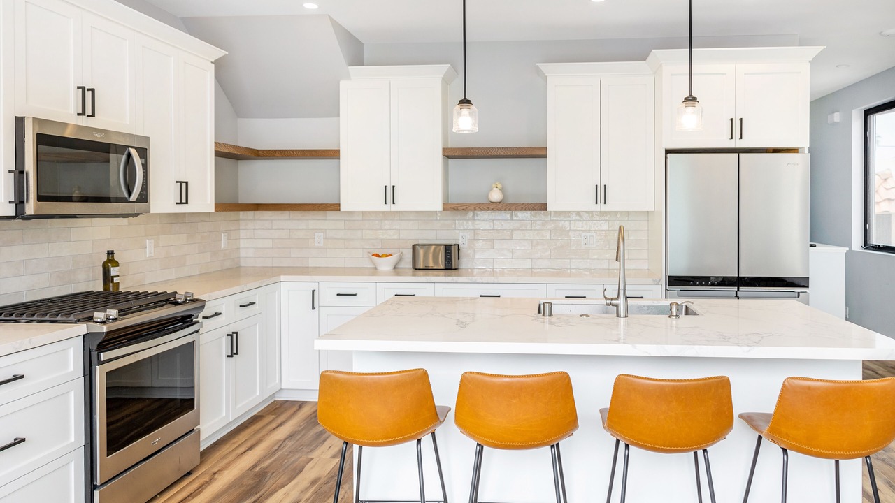Photo of Kitchen in South Mission Beach