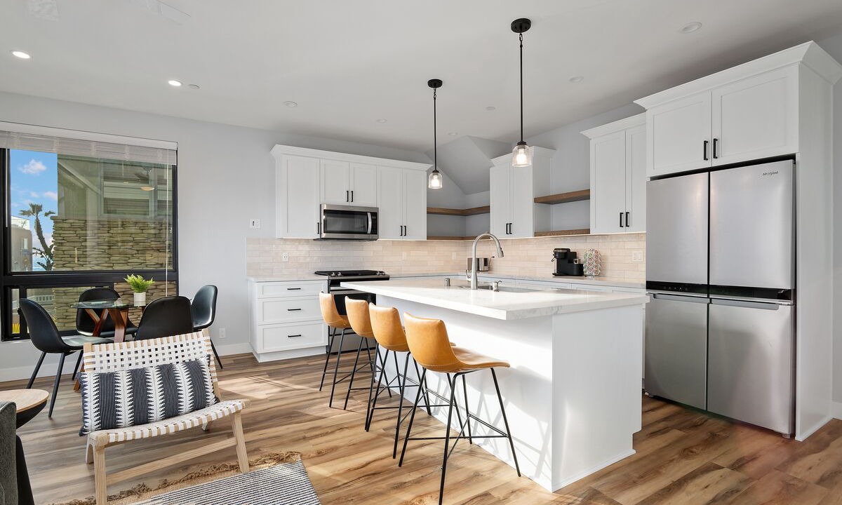 Photo of Kitchen in South Mission Beach