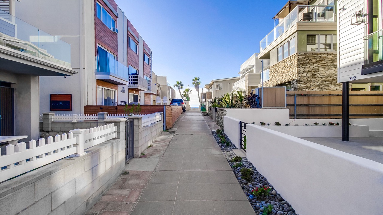 Photo of Outdoor in South Mission Beach