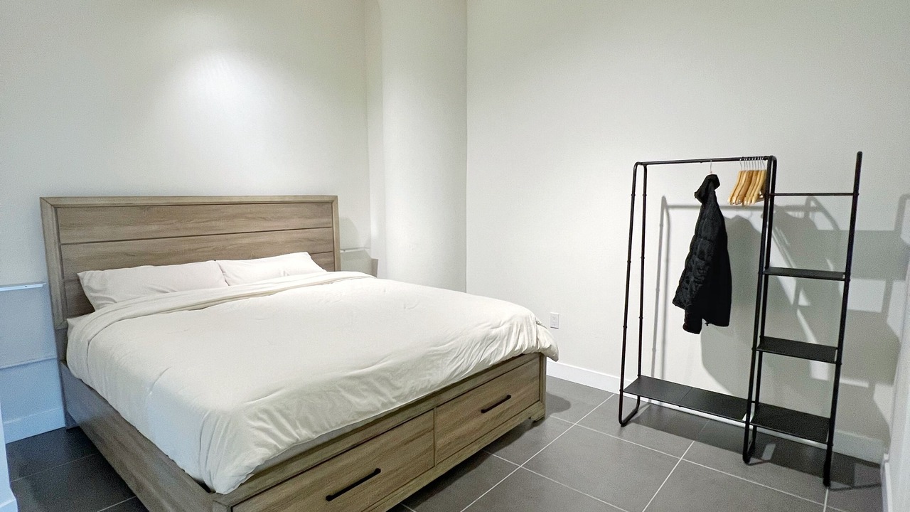 Photo of Bedroom in Historic Core