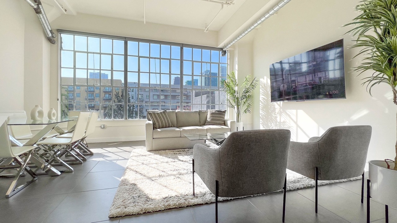 Photo of Livingroom in Historic Core