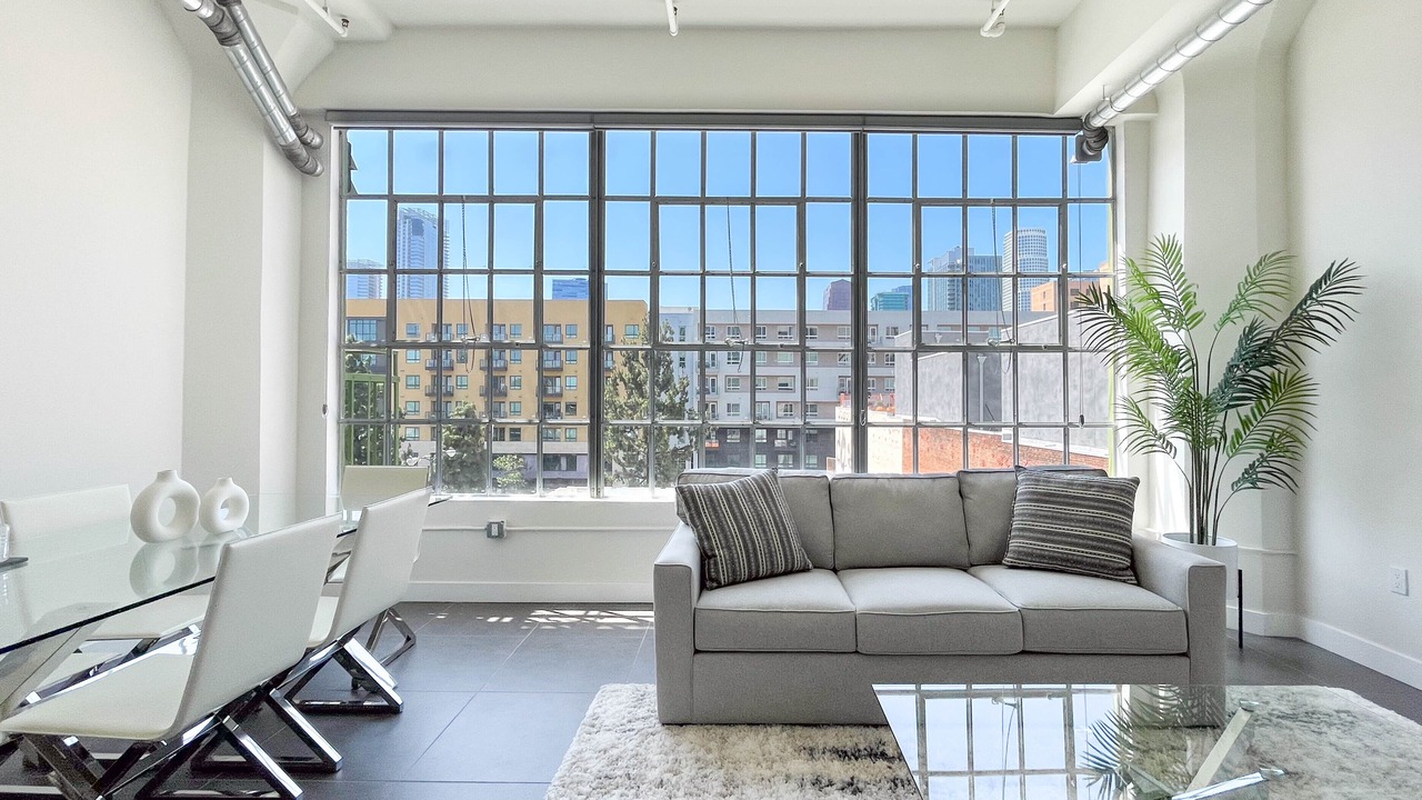 Photo of Livingroom in Historic Core