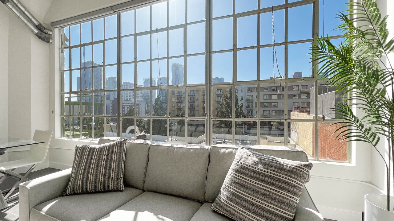 Photo of Livingroom in Historic Core