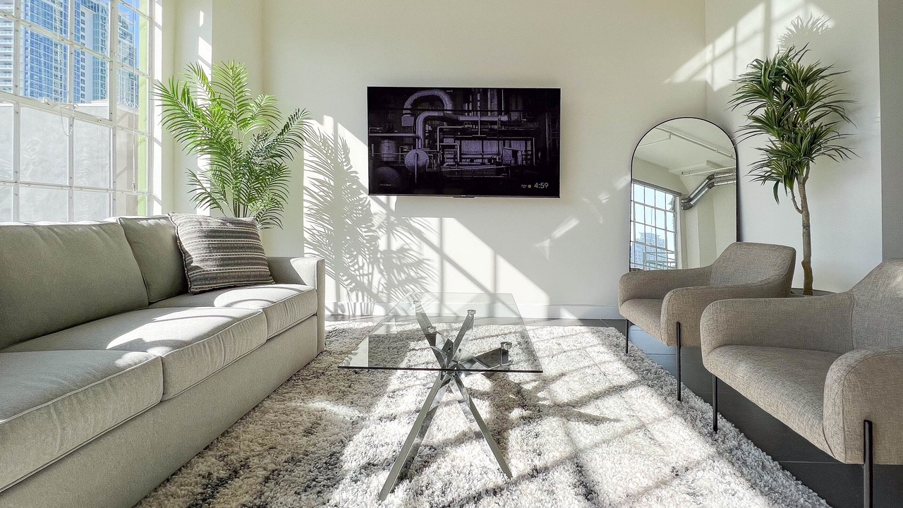 Photo of Livingroom in Historic Core