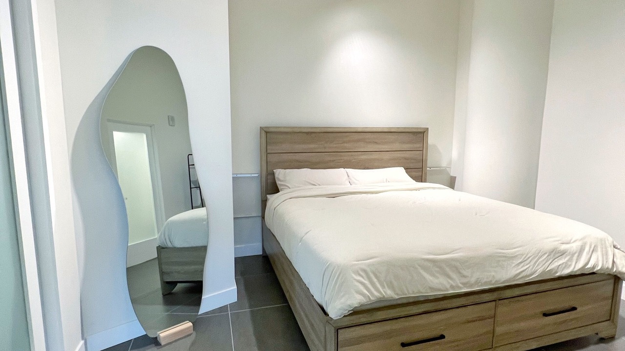 Photo of Bedroom in Historic Core
