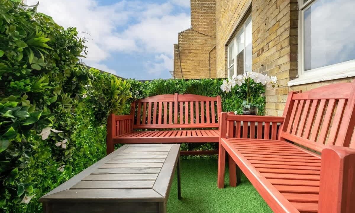 Photo of Patio Balcony in Little Venice
