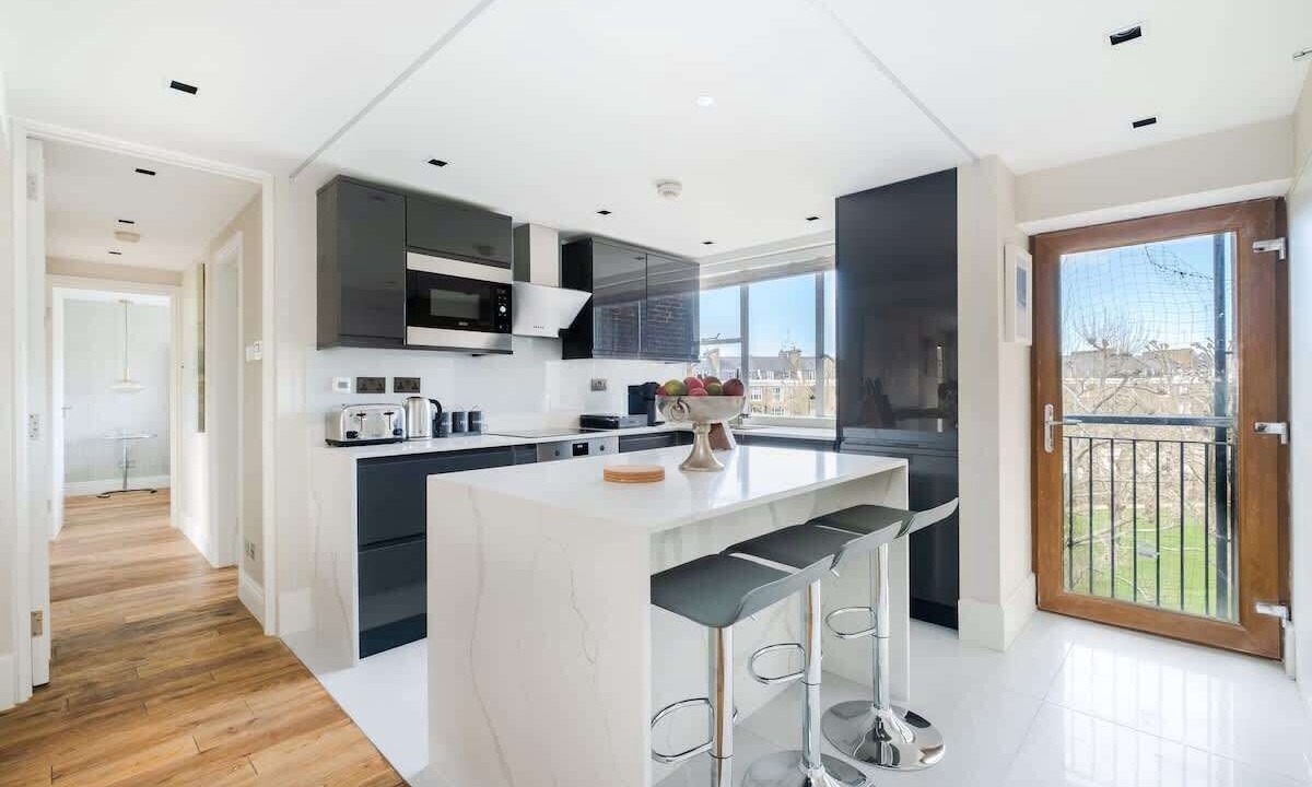 Photo of Kitchen in Little Venice