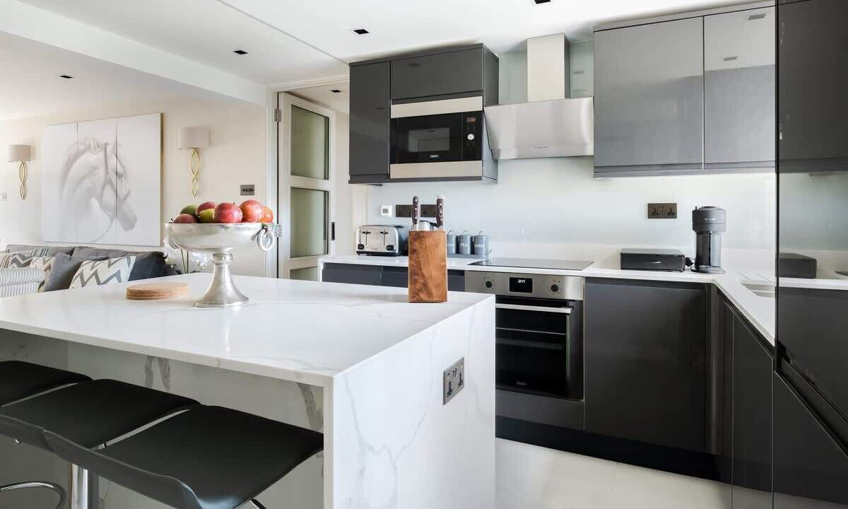 Photo of Kitchen in Little Venice
