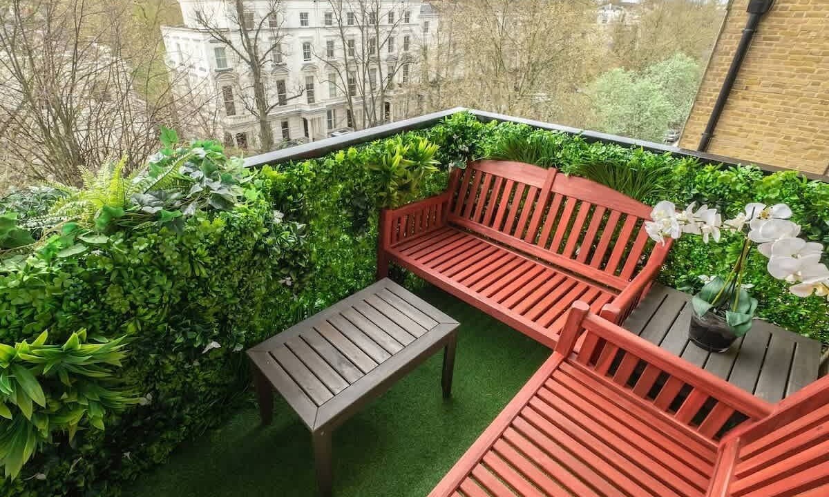 Photo of Patio Balcony in Little Venice