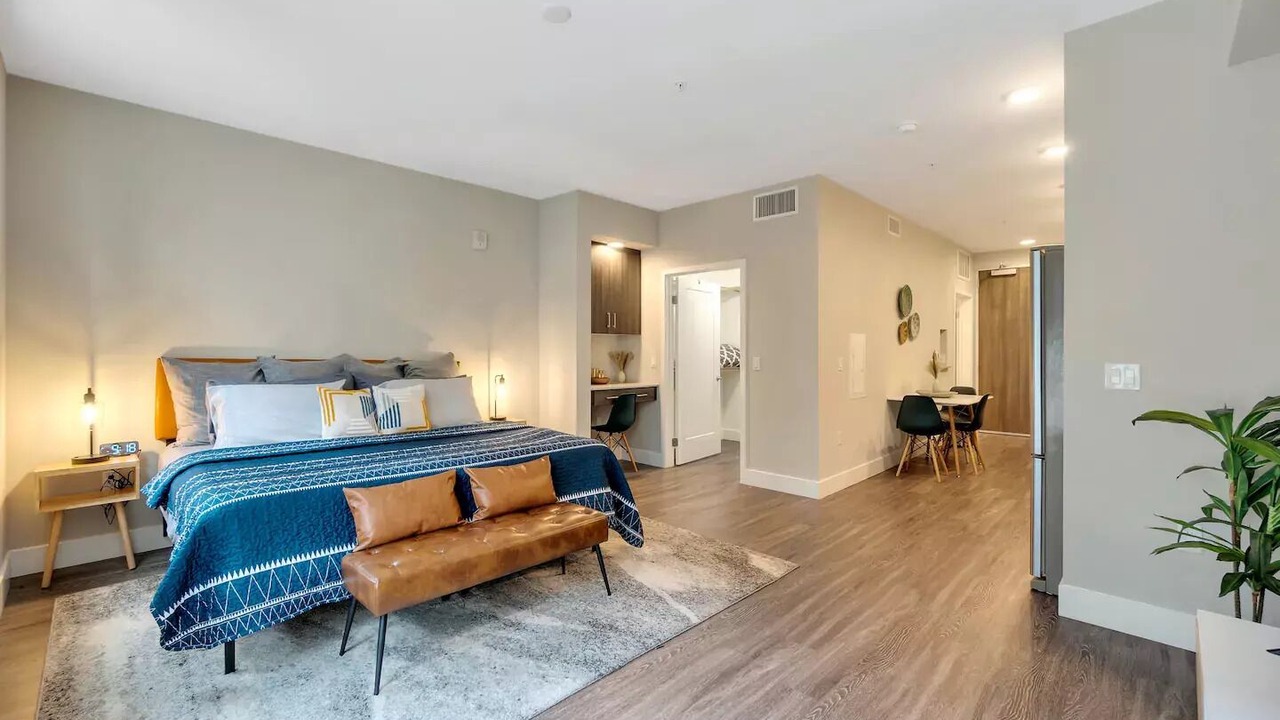 Photo of Bedroom in Santa Ana