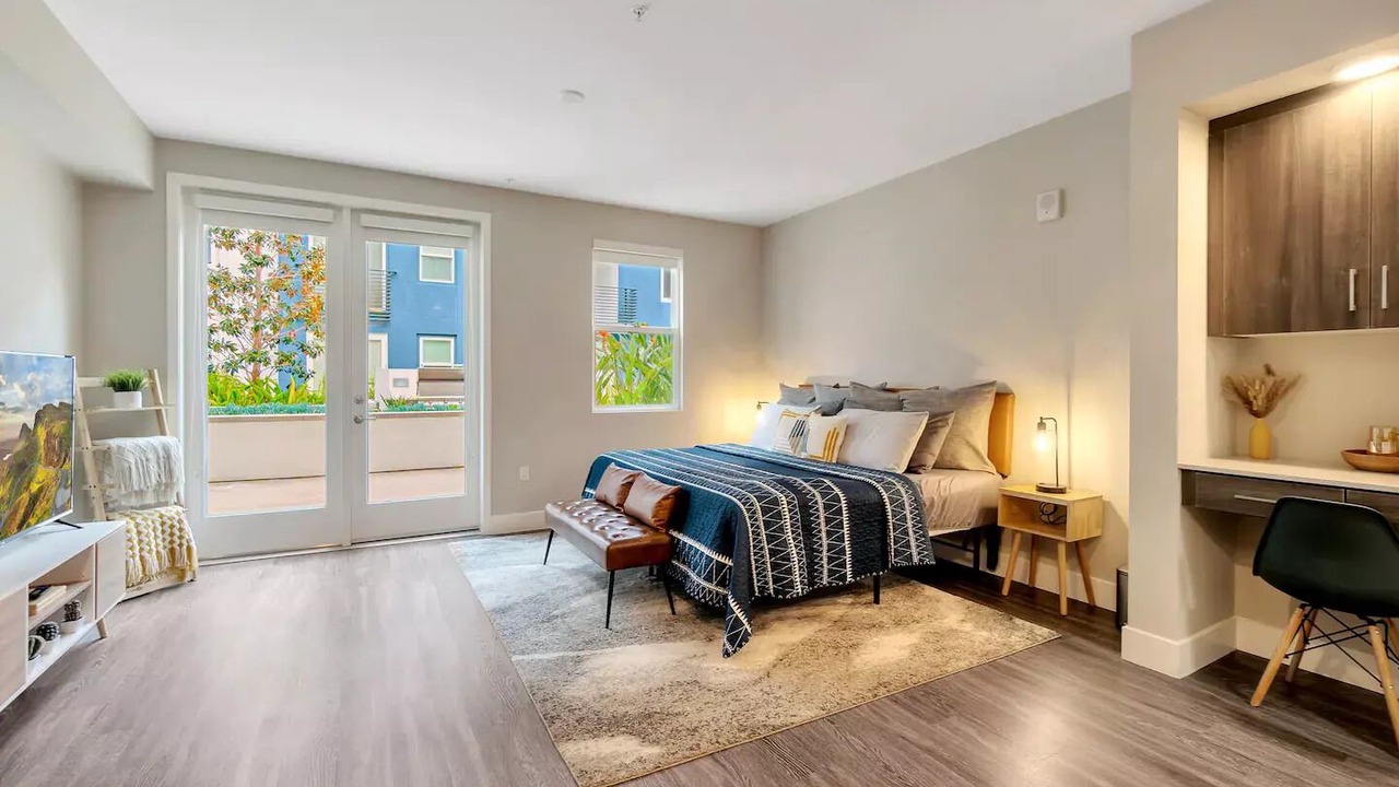 Photo of Bedroom in Santa Ana