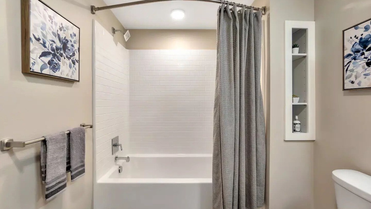 Photo of Bathroom in Santa Ana
