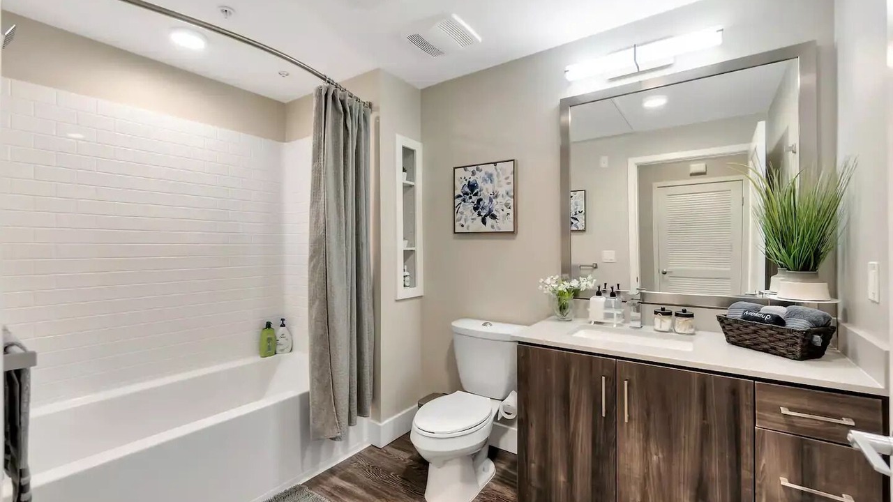 Photo of Bathroom in Santa Ana