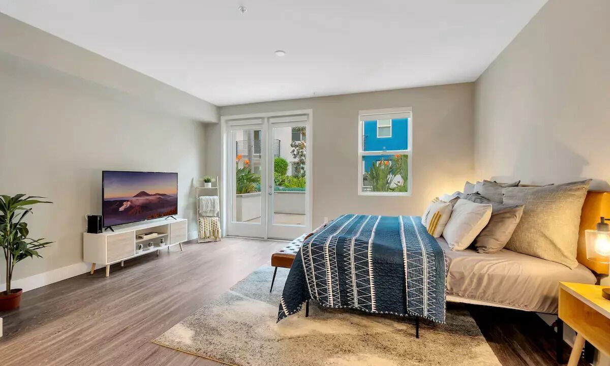 Photo of Bedroom in Santa Ana