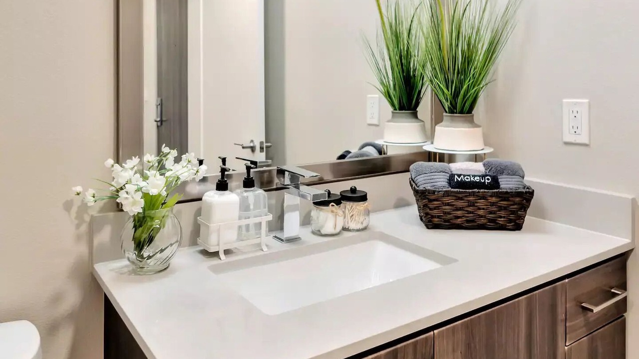 Photo of Bathroom in Santa Ana